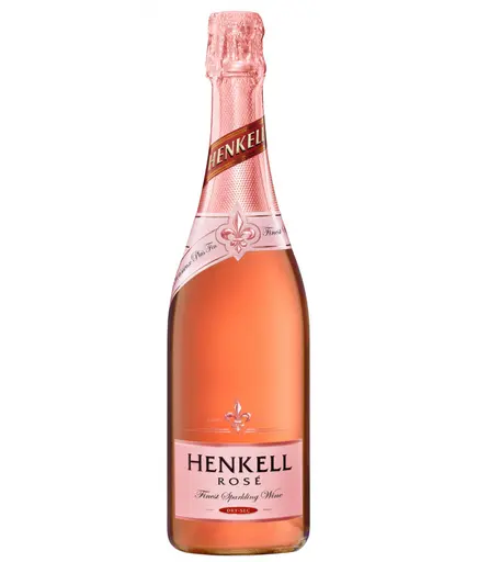 Henkell Trocken Rose: Un Sekt German Proaspat