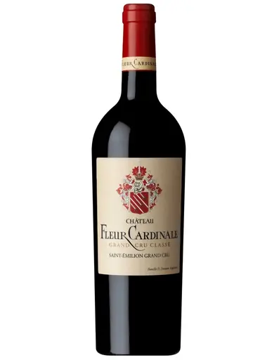 Chateau Fleur Cardinale Saint-Rmilion Grand Cru AC 2018