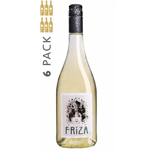 Carastelec FRIZA 2025 - Vin Petiant - Cutie 6 Sticle