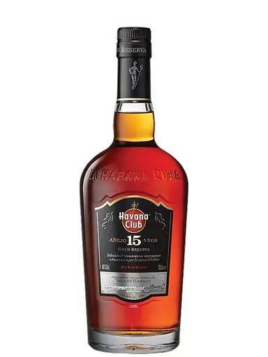 Havana Club 15 anos