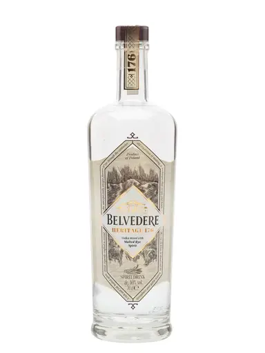 Vodca Belvedere Heritage 176 /