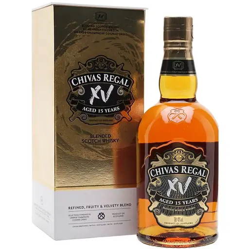 Whisky Chivas Regal XV, - eMAG.ro