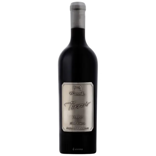 Vin Kamnik Terror Grand Reserva, Rosu, Sec