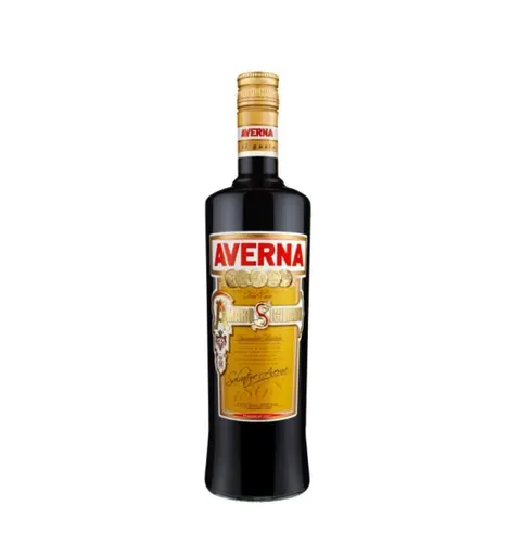 Averna Amaro Siciliano Bitter