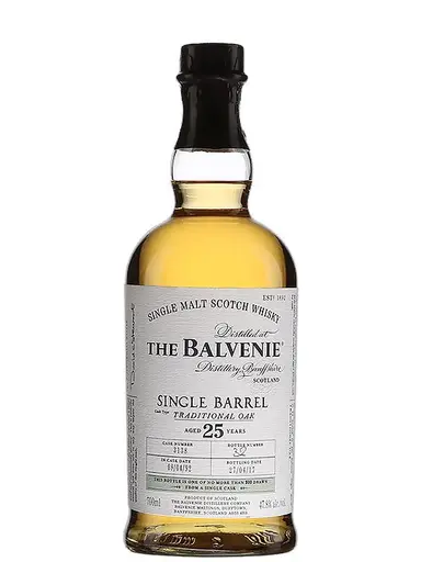 Balvenie 25 YO