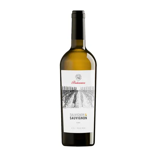 BUDUREASCA SAUVIGNON &SAUVIGNON SEC