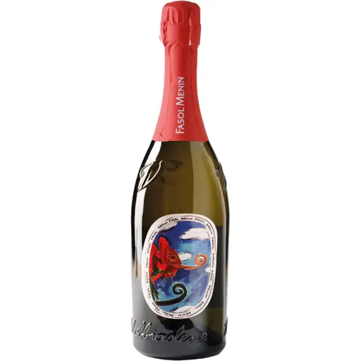 Vin spumant Prosecco alb Fasol Menin Leonte Valdobbiadene Superiore