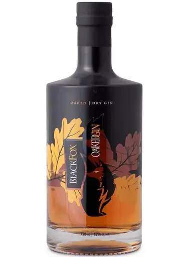 Blackfox Oaked Gin