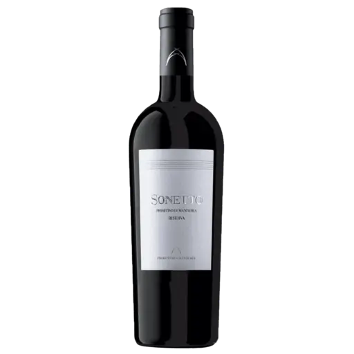 Italia Primitivo Di Manduria Riserva Sonetto