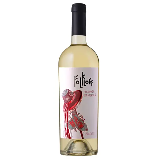 Folklore - Calusarii Tamaioasa Romaneasca demidulce 2019