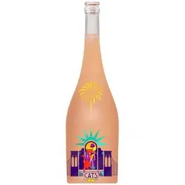 Caii de la Letea Cats Rose