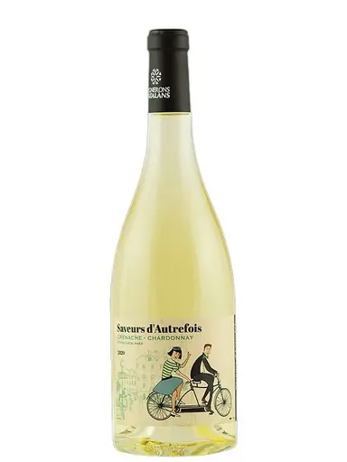 Vignerons Catalans Saveurs d'Autrefois Blanc