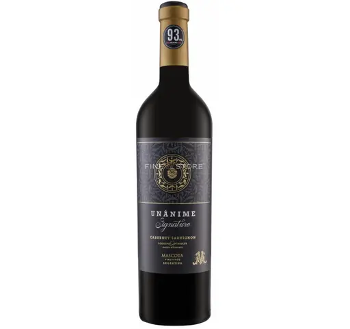 Mascota Vineyards Unanime Signature Cabernet Sauvignon