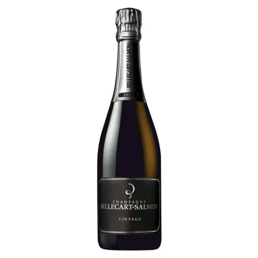 Billecart-Salmon Brut Vintage 2008 - Champagne Grand Cru Extra Brut eleganta