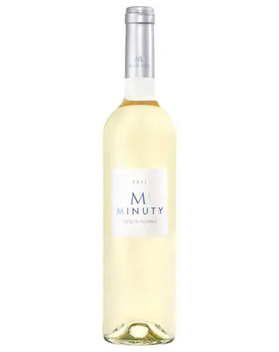 Minuty Prestige White