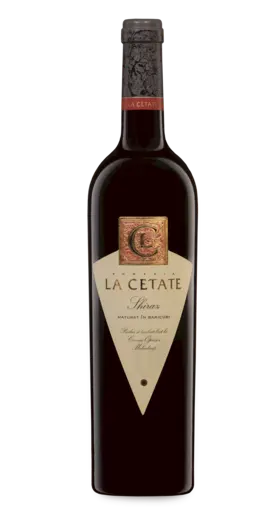 Crama Oprisor La Cetate Vin Rosu Shiraz