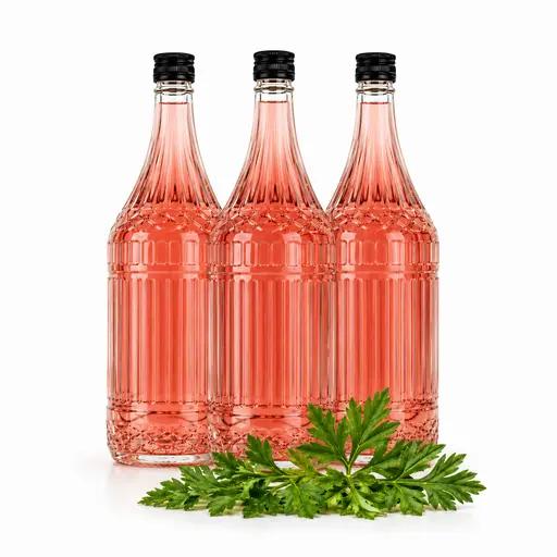 Pachet 3 Litri Vin roze Pelin - Crama Panciu, Armonii