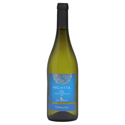 Tinazzi - Cantine San Giorgio Archita, Fiano Puglia IGP 2022