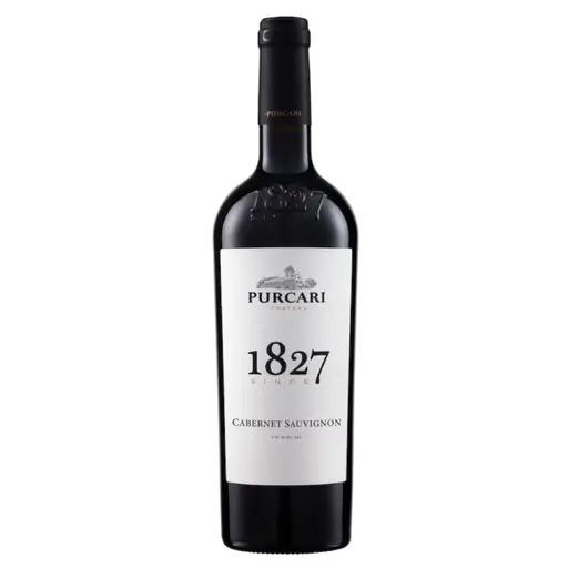 Purcari - 1827 Cabernet Sauvignon 2023