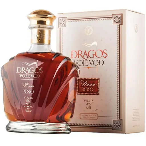 Barza Alba Codru Divin Dragos Voievod XO 40 ani