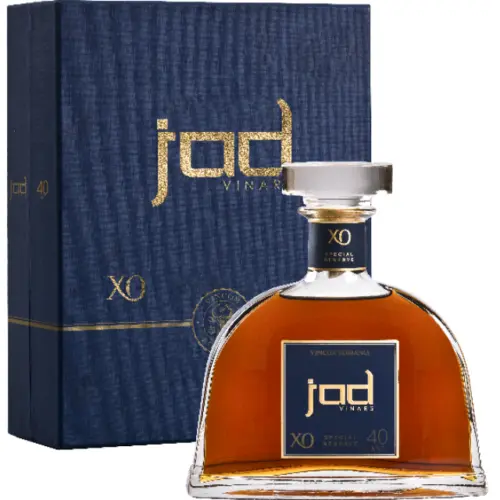 Vinars Jad X.O. 40o - vechime 40 ani