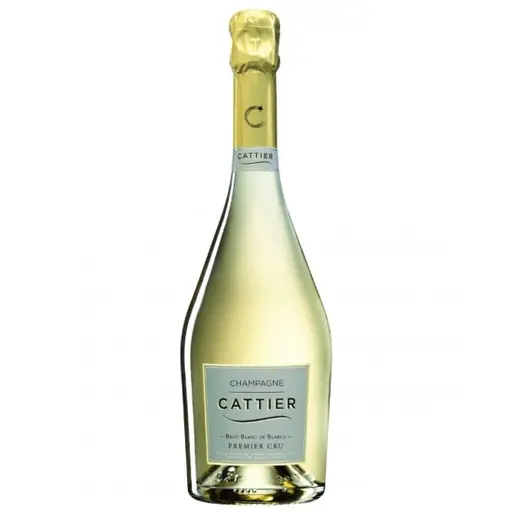 Cattier Blanc de Blancs 1-er Cru