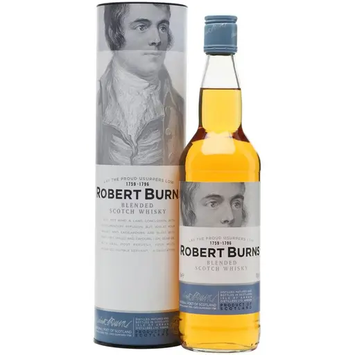 Whisky Arran Robert Burns Blended Malt