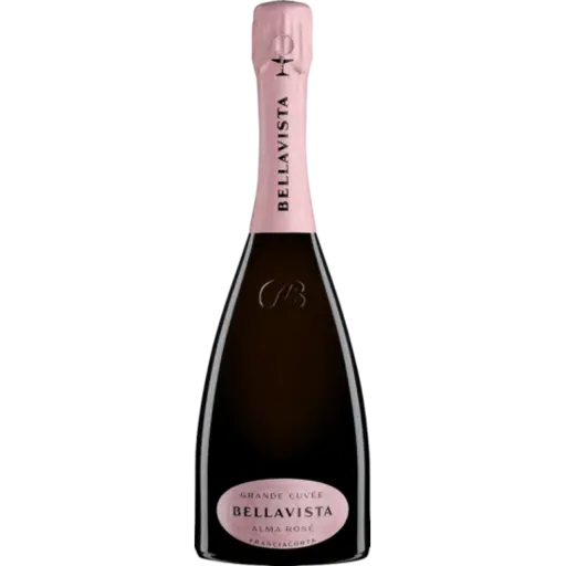 Bellavista Grande Cuvee Alma Rose Brut Franciacorta DOCG