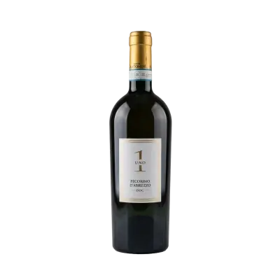 Vin Alb Uno Pecorino Abruzzo DOC Antonini
