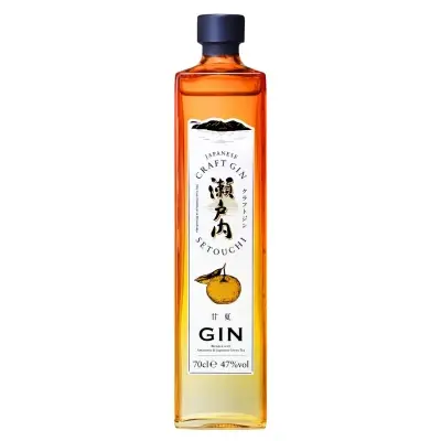 Gin cu Portocale Amanatsu Setouchi