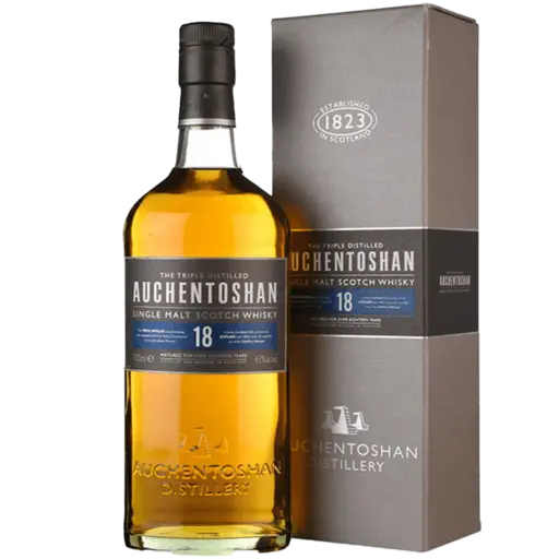 Whisky Auchentoshan 18 YO