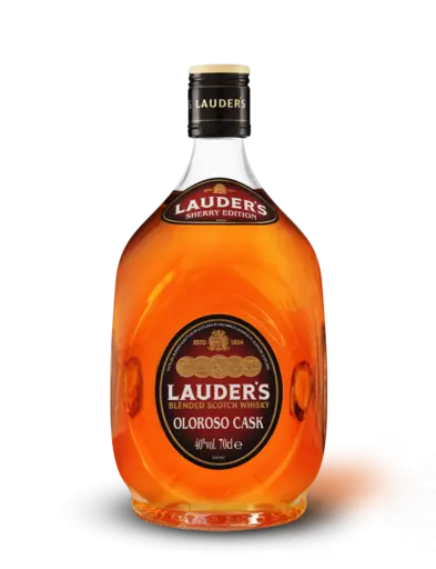 Lauder's Oloroso Cask Finish Whisky