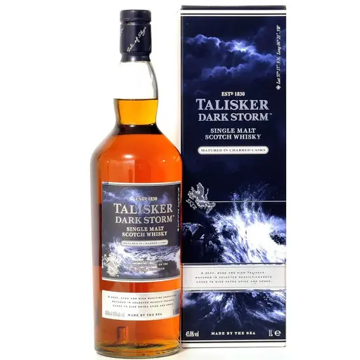 Whisky Talisker Dark Storm