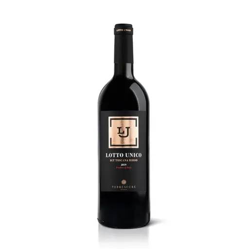 Vin rosu sec Cantine Nae Terrescure, Lotto Unico