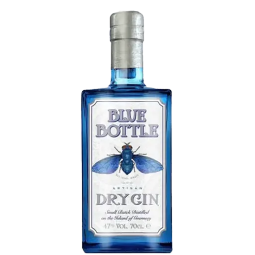 Blue Bottle Gin