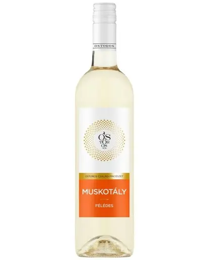Ostoros Birtok Muskotaly Demidulce