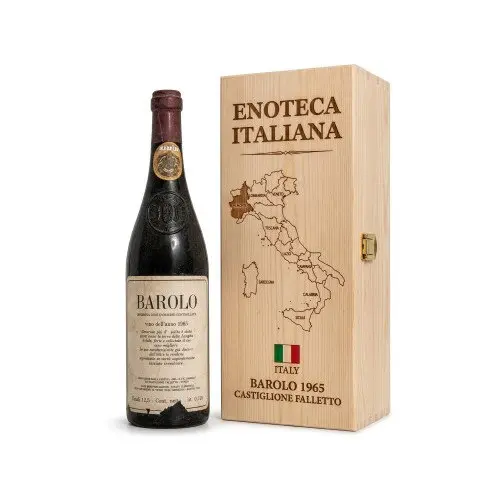 VIN VINOTECA Barolo 1965 - Cantina Sociale Del Barolo