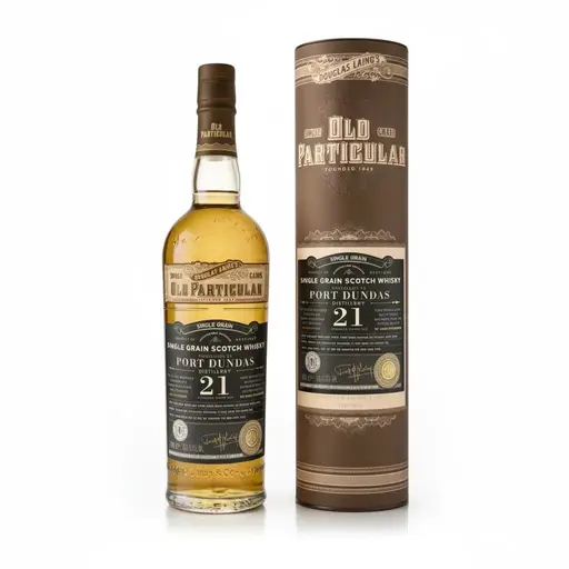 Whisky Old Particular Port Dundas 21 Ani