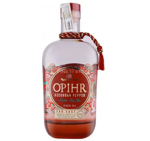Gin Opihr London Dry Gin Far East Edition