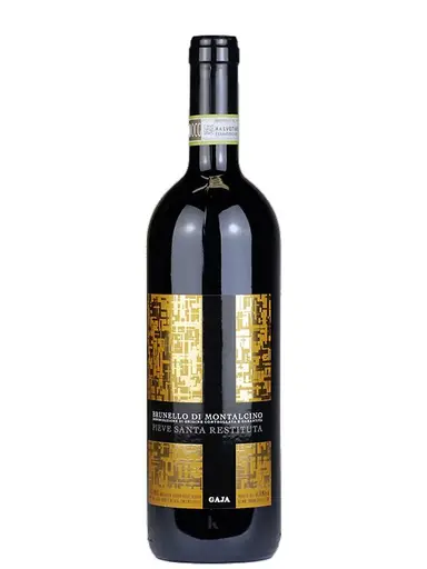 Pieve Santa Restituta Angelo Gaja Brunello di Montalcino