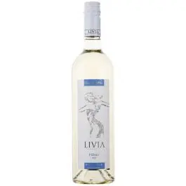 Crama Girboiu livia plavaie vin alb sec