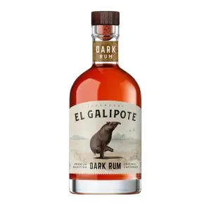El Galipote Dark Rum