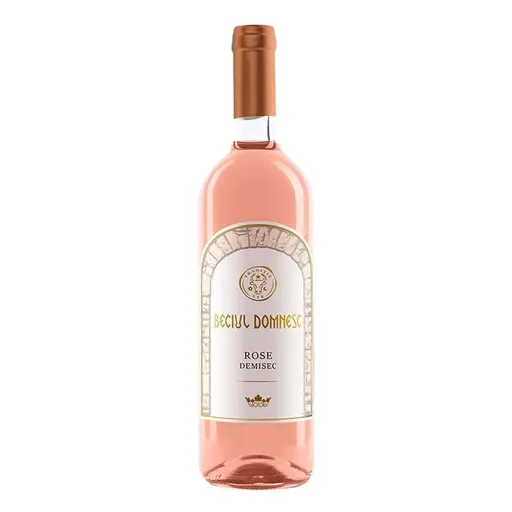 Vin Rose Vincon Beciul Domnesc Traminer Rose Demisec