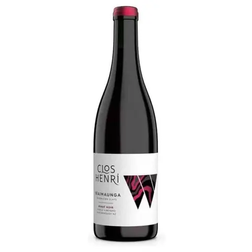 Vin Rosu Sec, Clos Henri Waimaunga Single Vineyard Pinot Noir, Pinot Noir, Noua Zeelanda, Marlborough, Single Vineyard