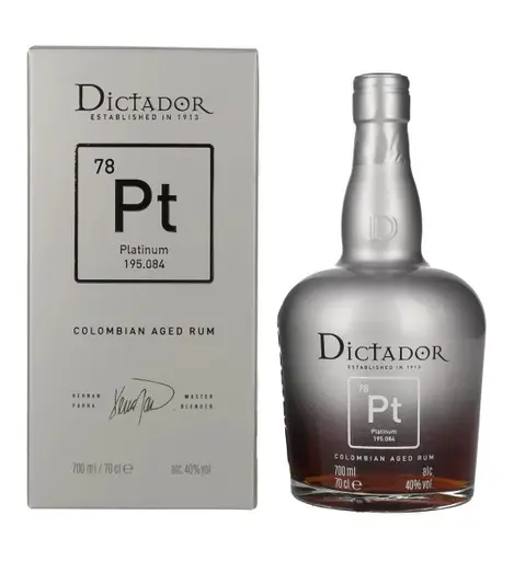 Rom Dictador Platinum