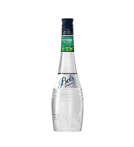 Bols - Lichior Peppermint White