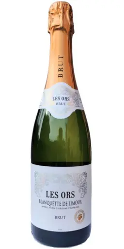 Domaine les Ors Blanquette de Limoux Brut