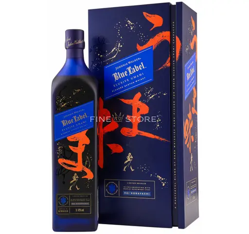 Johnnie Walker Blue Label Elusive Umami
