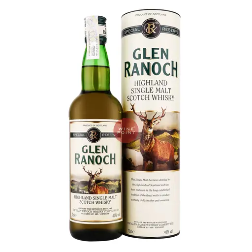 Glen Ranoch Blended Scotch Whisky