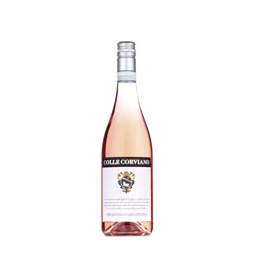 collecorviano Vin Rose - Colle Corviano - Cerasuolo Rose 2025